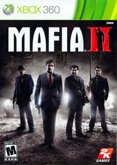 Mafia II - Xbox 360