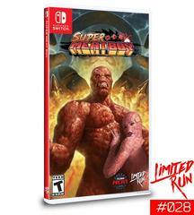Super Meat Boy - Nintendo Switch