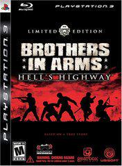 Brothers in Arms: Hell's Highway Limited Edition - Playstation 3