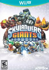 Skylanders Giants - Wii U