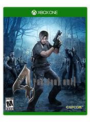 Resident Evil 4 - Xbox One