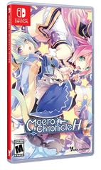 Moero Chronicle Hyper - Nintendo Switch