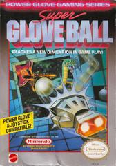 Super Glove Ball - NES