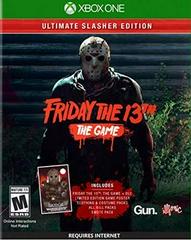 Friday the 13th [Ultimate Slasher Edition] - Xbox One