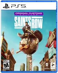 Saints Row [Criminal Customs Edition] - Playstation 5