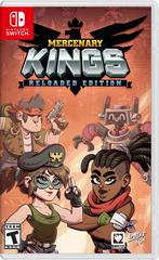 Mercenary Kings - Nintendo Switch