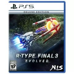 R-Type Final 3 Evolved: Deluxe Edition - Playstation 5