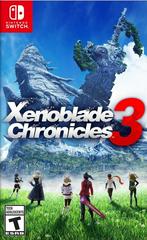 Xenoblade Chronicles 3 - Nintendo Switch