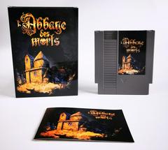 L'Abbaye des Morts [Homebrew] - NES