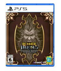 Runner Heroes: The Curse of Night and Day [Enhanced Edition] - Playstation 5