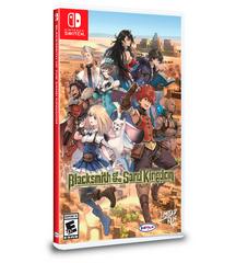 Blacksmith of the Sand Kingdom - Nintendo Switch