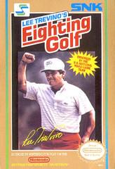 Lee Trevino's Fighting Golf - NES