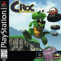 Croc - Playstation