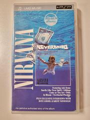 Nirvana: Nevermind [UMD] - PSP