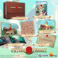 Potion Permit [Collectors Edition] - Playstation 5