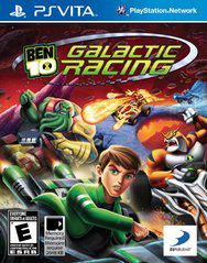 Ben 10: Galactic Racing - Playstation Vita