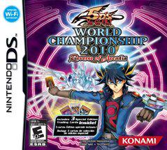 Yui-Oh 5D's World Championship 2010: Reverse of Arcadia - Nintendo DS