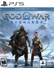 God of War: Ragnarok [Launch Edition] - Playstation 5