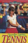 Jennifer Capriati Tennis - Sega Genesis