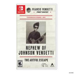 Artful Escape - Nintendo Switch