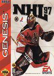 NHL 97 - Sega Genesis