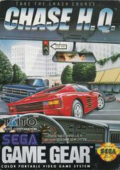 Chase HQ - Sega Game Gear
