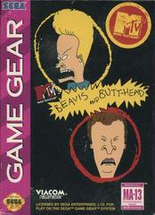 Beavis and Butthead - Sega Game Gear