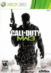 Call of Duty Modern Warfare 3 - Xbox 360