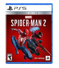 Marvel Spider-Man 2 [Launch Edition] - Playstation 5