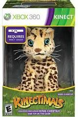 Kinectimals [Limited Edition with King Cheetah] - Xbox 360