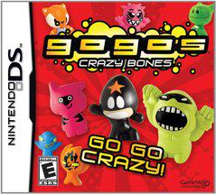 Go Go's Crazy Bones - Nintendo DS