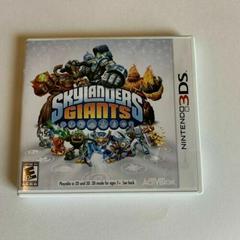 Skylanders Giants [Not for Resale] - Nintendo 3DS