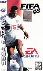 FIFA Road to World Cup 98 - Sega Saturn