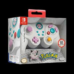 Wired Fight Pad Pro [Jigglypuf] - Nintendo Switch