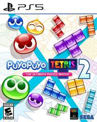 Puyo Puyo Tetris 2 - Playstation 5