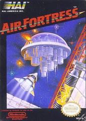 Air Fortress - NES