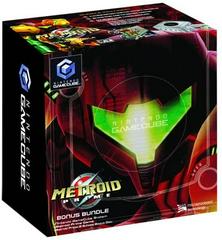 Platinum Gamecube Console [Metroid Bundle] - Gamecube