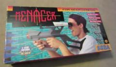 Menacer: 6ame Cartridge [Gun Bundle] - Sega Genesis