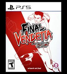 Final Vendetta [Collector's Edition] - Playstation 5