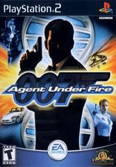 007 Agent Under Fire - Playstation 2