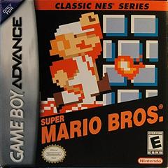 Super Mario [Classic NES Series] - GameBoy Advance