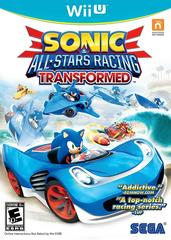 Sonic & All-Stars Racing Transformed - Wii U