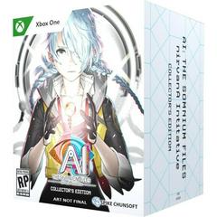 AI: The Somnium Files: Nirvana Initiative [Collector's Edition] - Xbox One