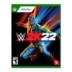 WWE 2K22 - Xbox One