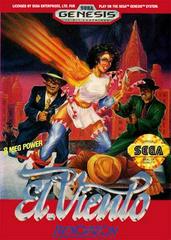 El Viento - Sega Genesis