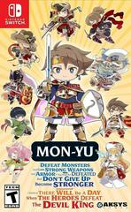 Mon-Yu - Nintendo Switch