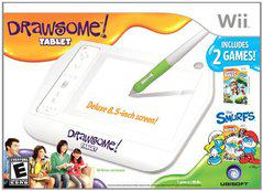 Drawsome Tablet - Wii