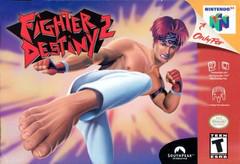 Fighter Destiny 2 - Nintendo 64