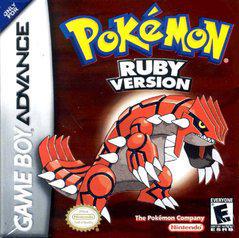 Pokemon Ruby - GameBoy Advance