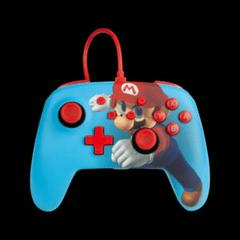 Mario Punch Wired Controller - Nintendo Switch